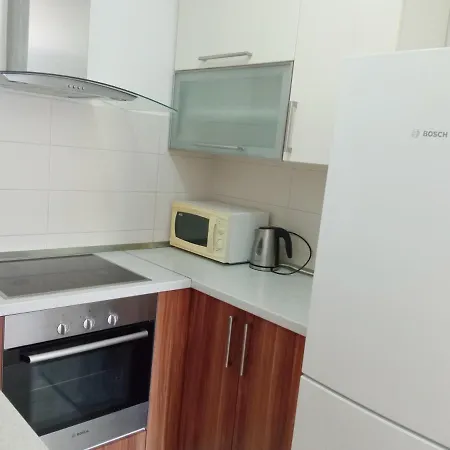 Great Apartment, Free Parking In The Garage, Znjan Apartment